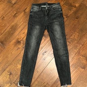 Judy Blue Skinny Fit Jeans Size 7/28
